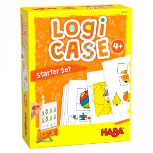 Juego de mesa Logi Case, de Haba. Starter Set