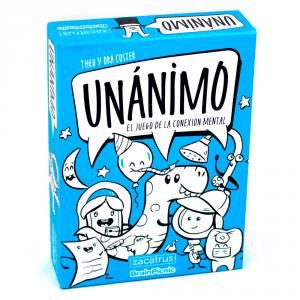 Juego de mesa Unánimo