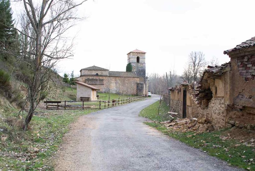 Manzaneda de Torío