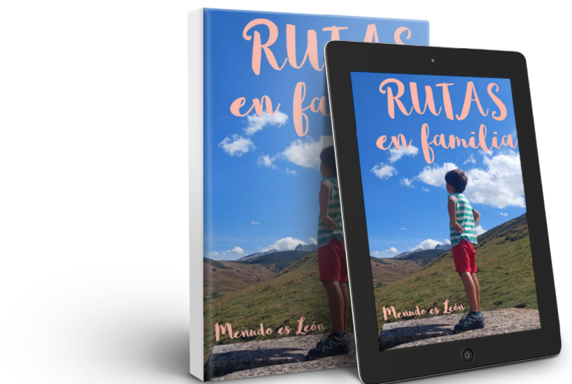 Ebook Menudo es Leon Rutas Niños