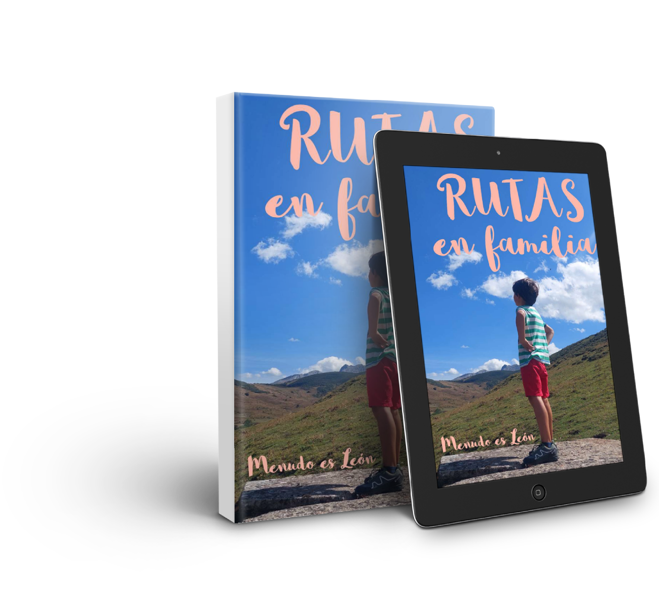 Ebook Menudo es Leon Rutas Niños