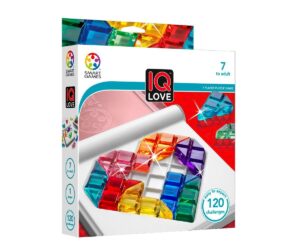 Juego de mesa IQ Love