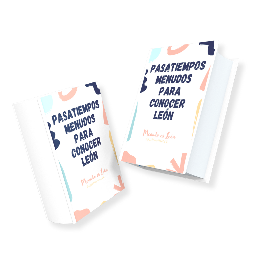 Menudo es Leon Pasatiempos