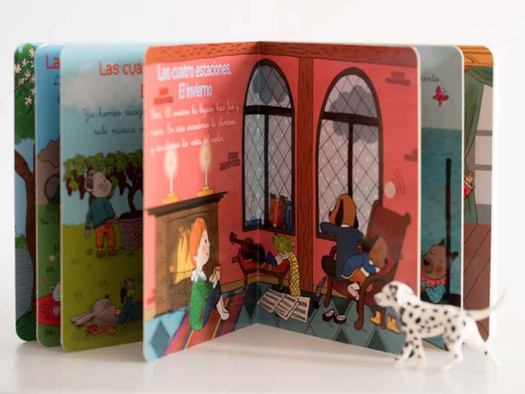 Disfraz de perro Storybook para bebés de 0/3 meses