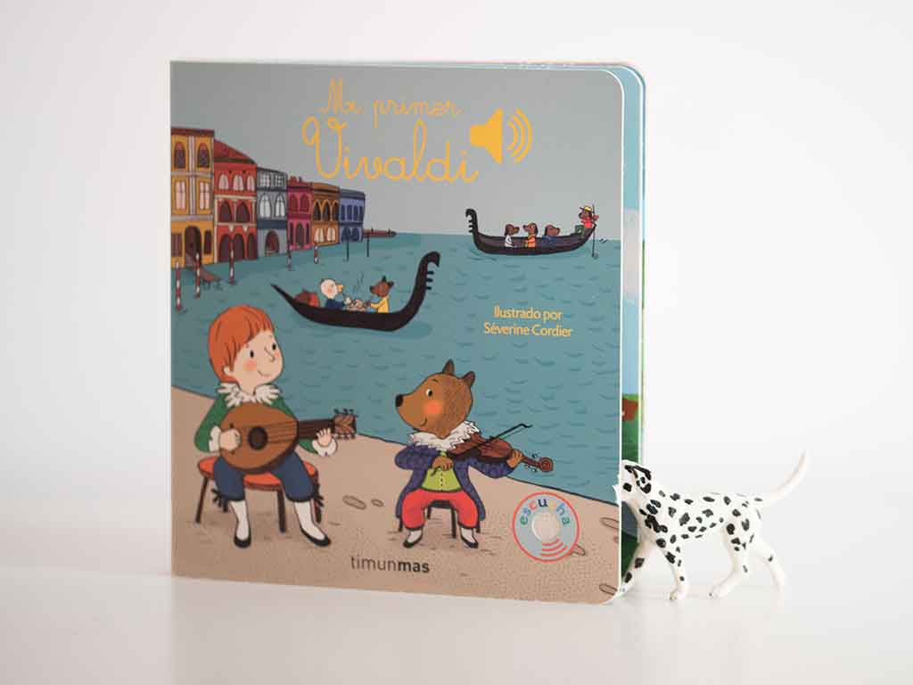 Disfraz de perro Storybook para bebés de 0/3 meses