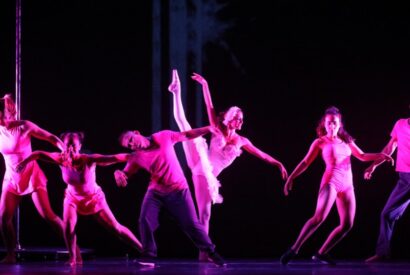 ballet contemporáneo de burgos