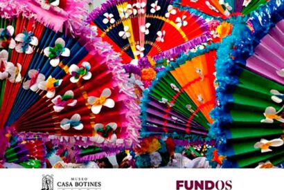 Cartel de Carnaval 2022 en Casa Botines