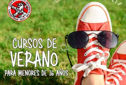 Cursos de verano para menores del Centro de Idiomas de la Universidad de León.