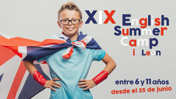 English Summer Camp de León. Centro de Idiomas de la Universidad de León. 