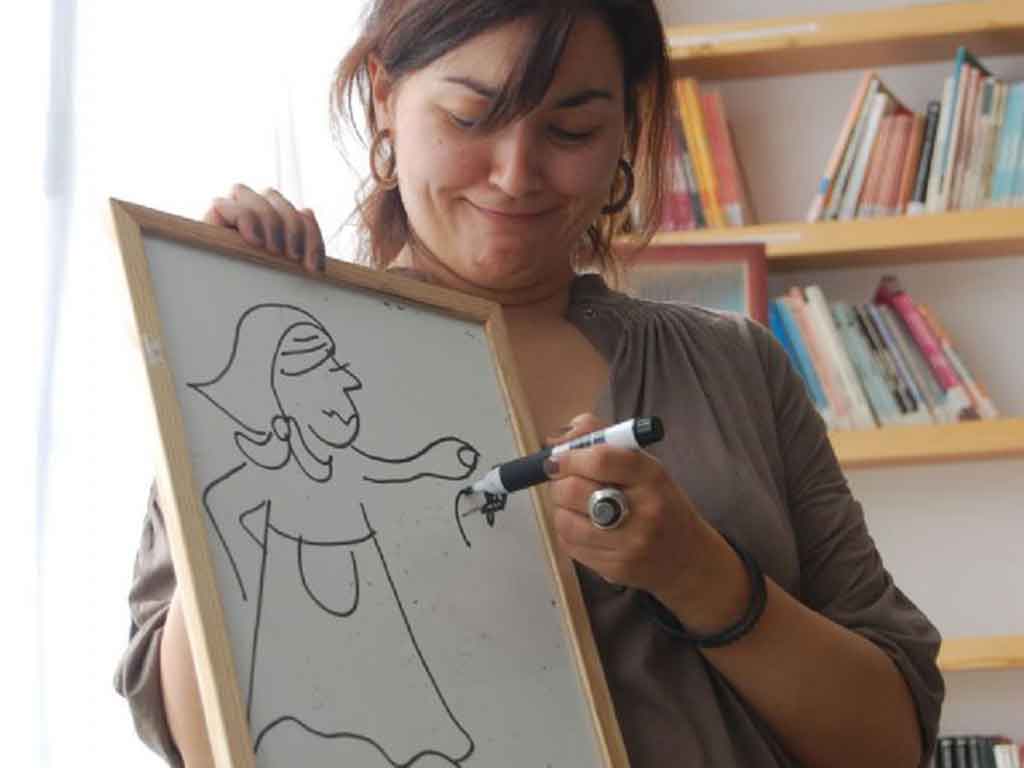Isabel Benito