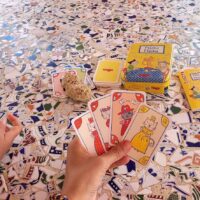 10 juegos de mesa Menudo