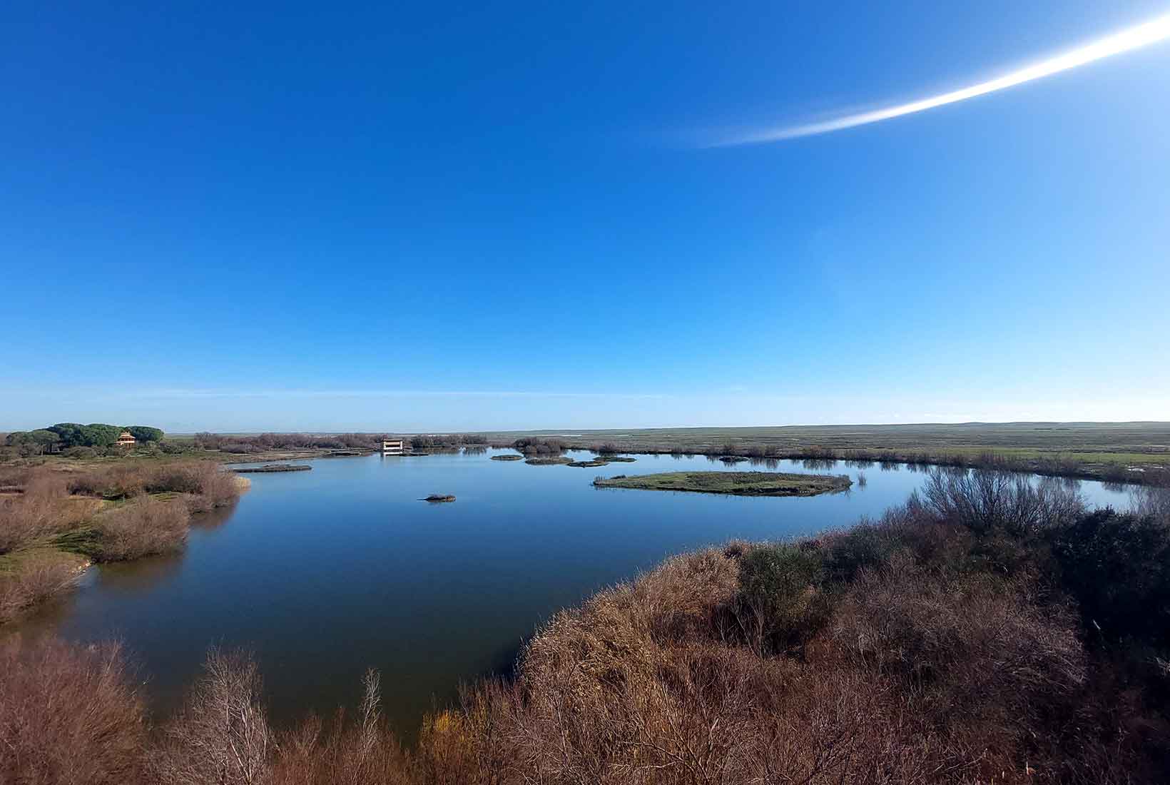 Laguna de Villafáfila