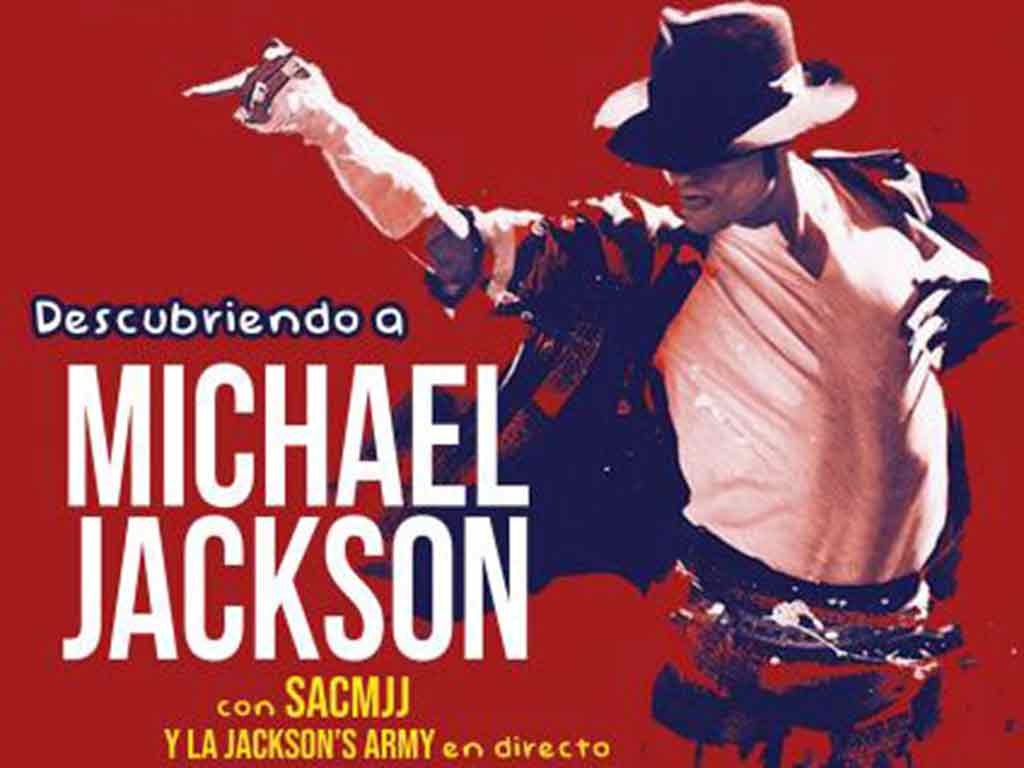 Descubriendo a Michael Jackson