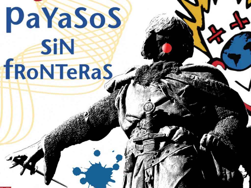 Gala payasos sin fronteras