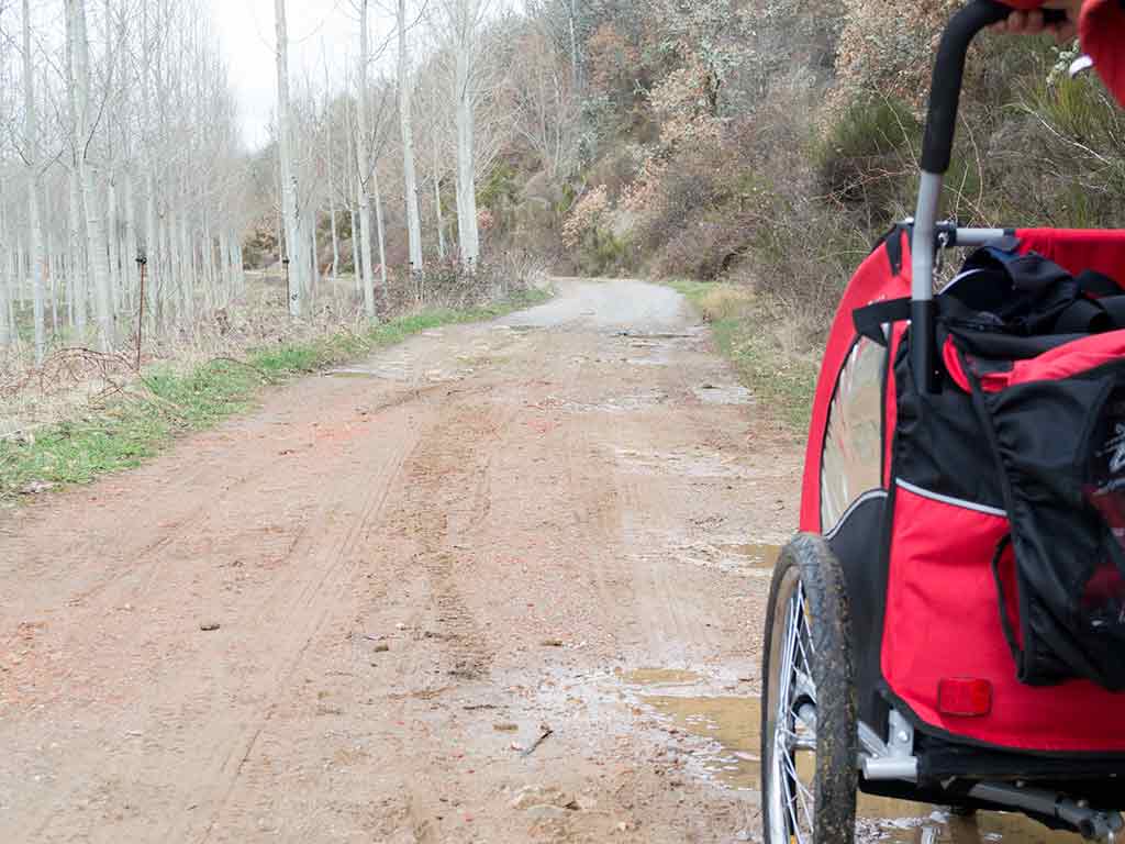 Ruta con niños entre Manzaneda de Torío y Pedrún