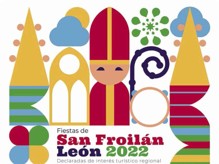 Programa completo de las Fiestas de San Froilán 2022 en León Menudo