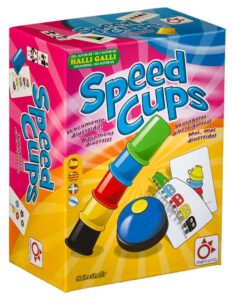 Juego de mesa Speed Cups