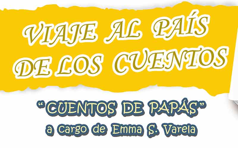 Cuentacuentos en las bibliotecas municipales