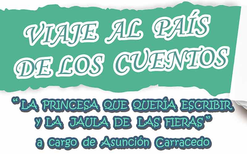 Cuentacuentos en las bibliotecas municipales de León